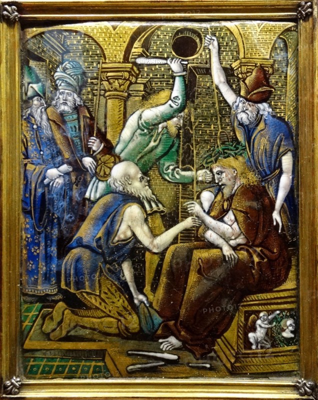 Episodes from the Life and Passion of Christ
