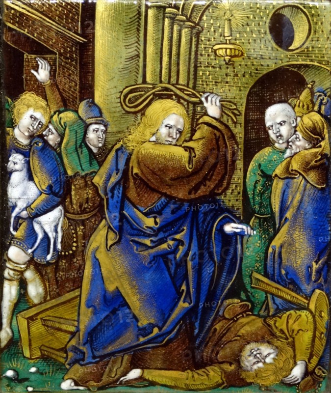 Episodes from the Life and Passion of Christ