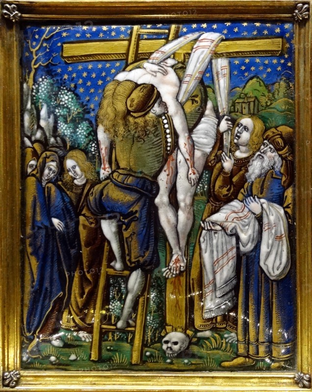 Episodes from the Life and Passion of Christ