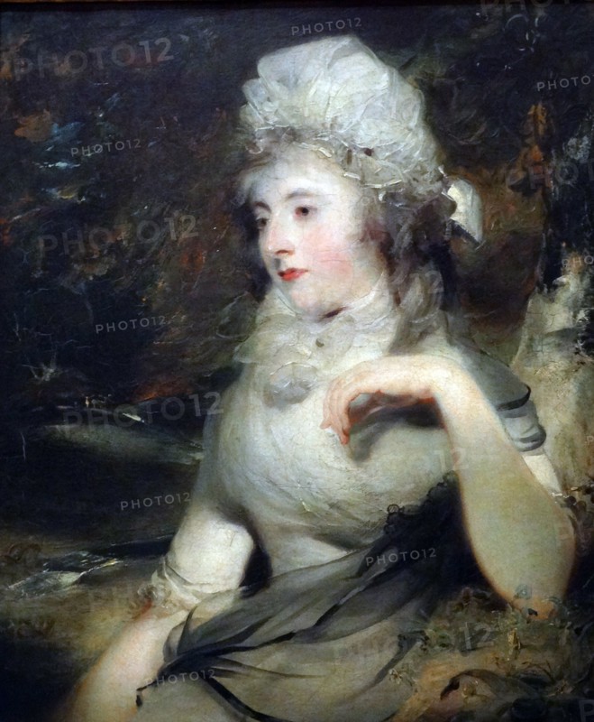 Portrait of a Lady by Thomas Lawrence