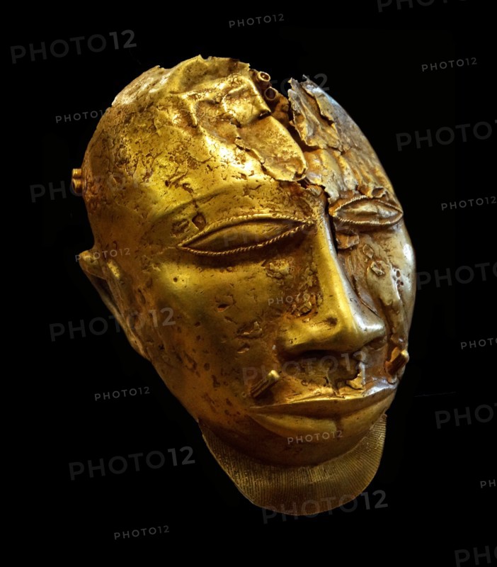 Part of the Treasure of Kofi-Karikari