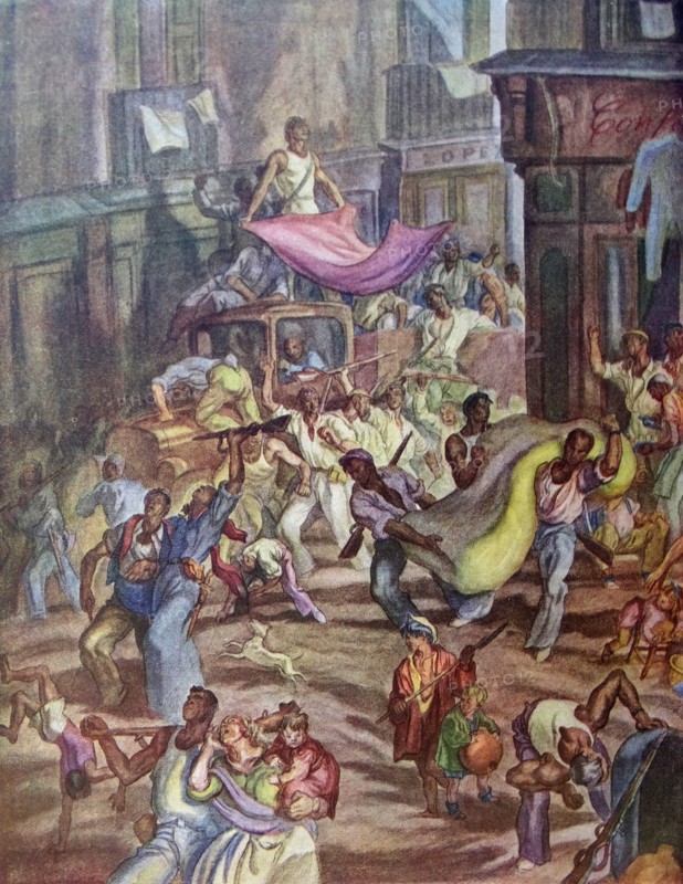 Illustration by Carlos Saenz De Tejada
