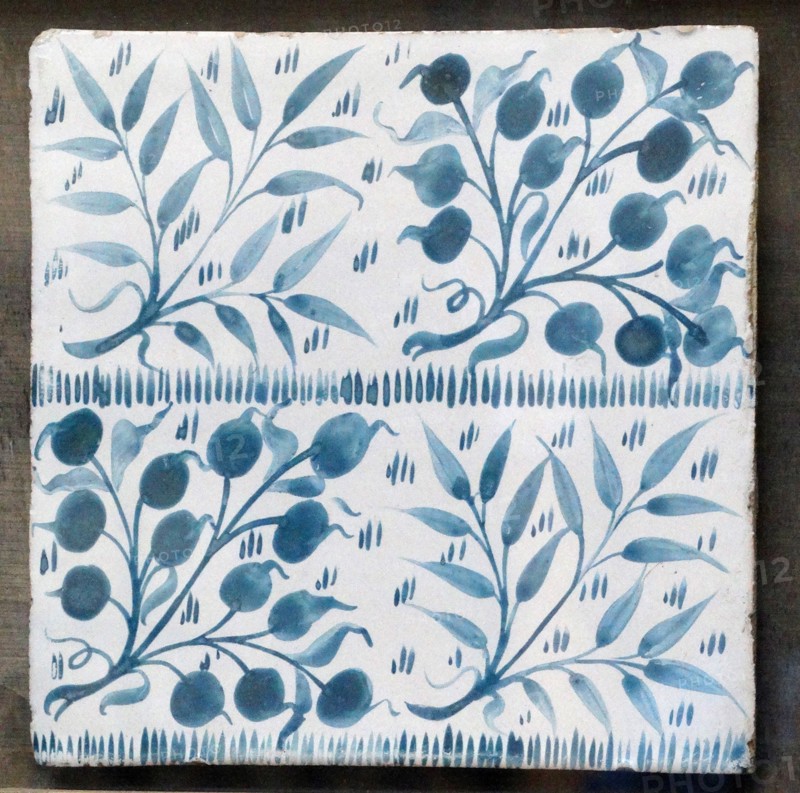 Tiles by Morris and Company