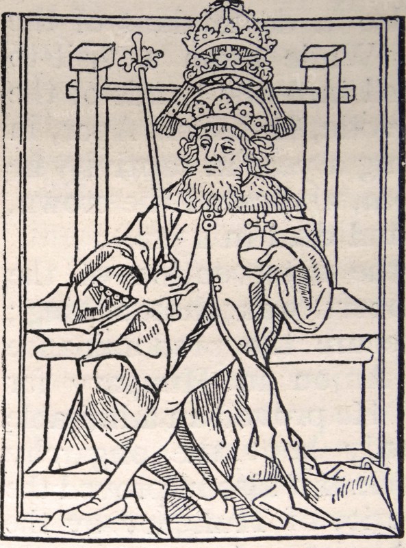 Queen Maria's Consort Sigismund