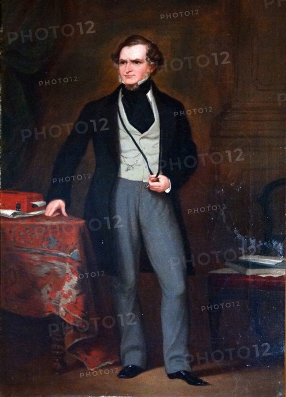 Edward George Smith-Stanley