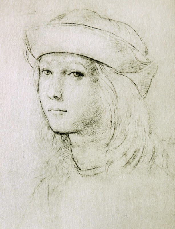 Self-Portrait