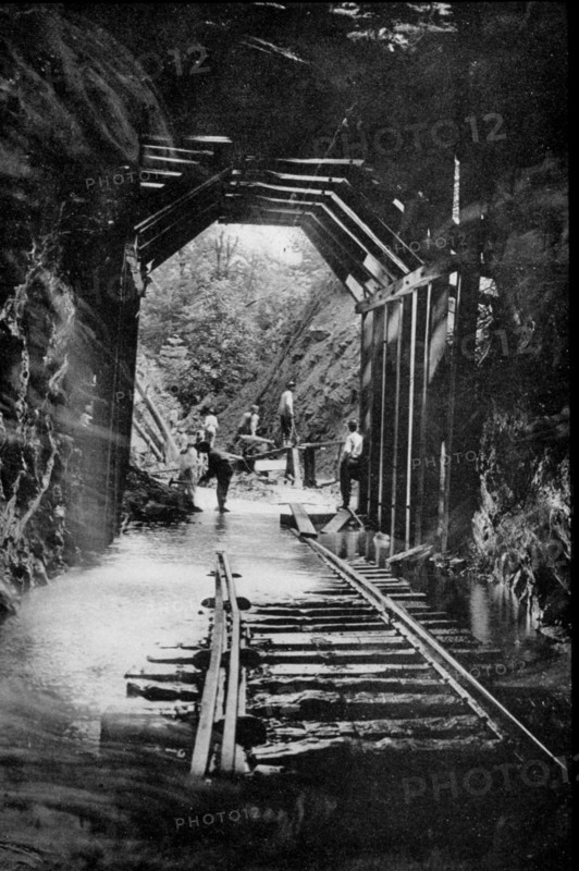Southeast floods of 1916