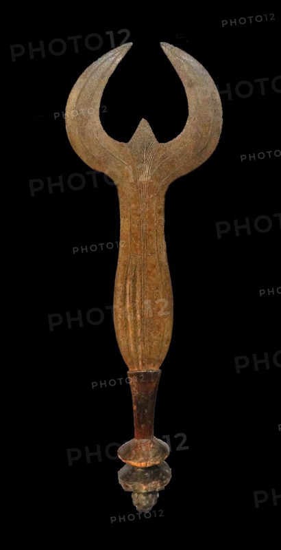 Weapons of leadership from the Democratic Republic of Congo