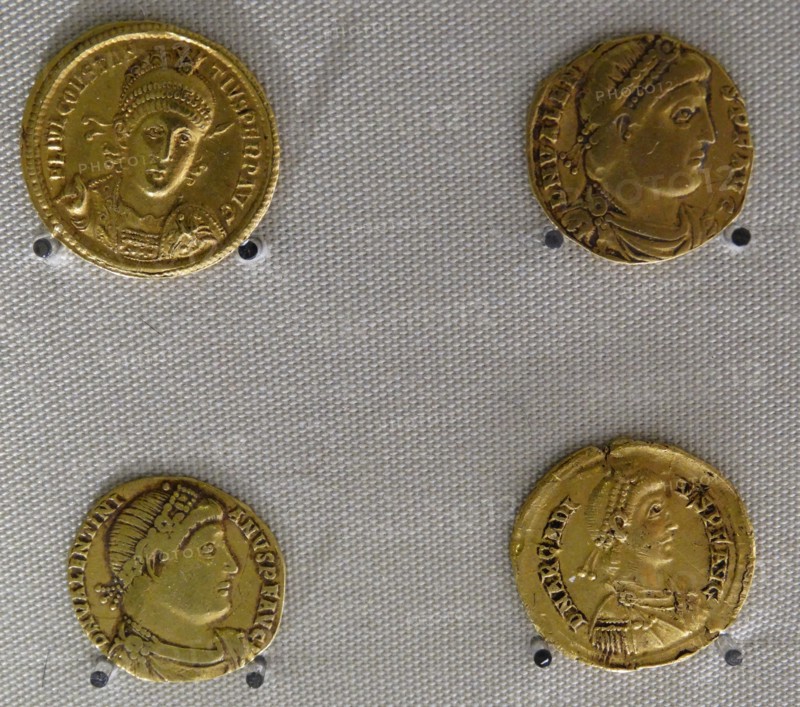 Roman Gold Coins