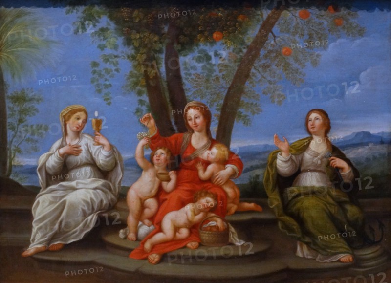 Faith, Hope and Charity