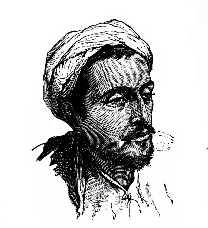 Portrait of a Nimcha
