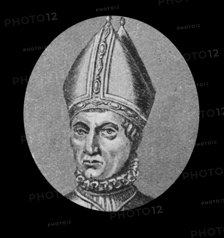 Portrait of Antipope John XXIII