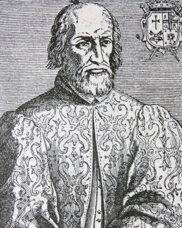 Portrait of Cola di Rienzo