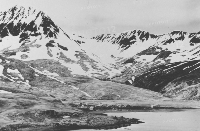 Village of Attu