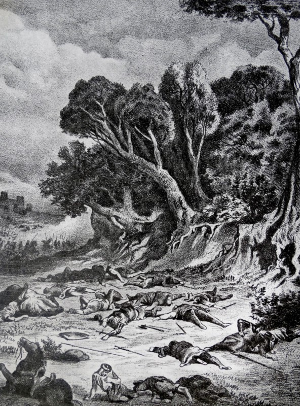 The Battle of Alarcos
