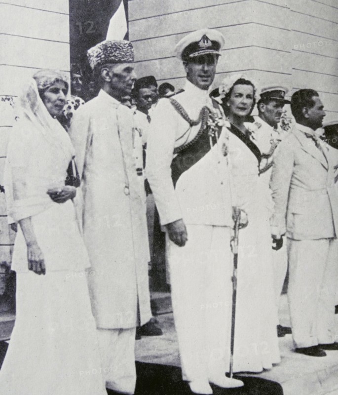 Lord Mountbatten