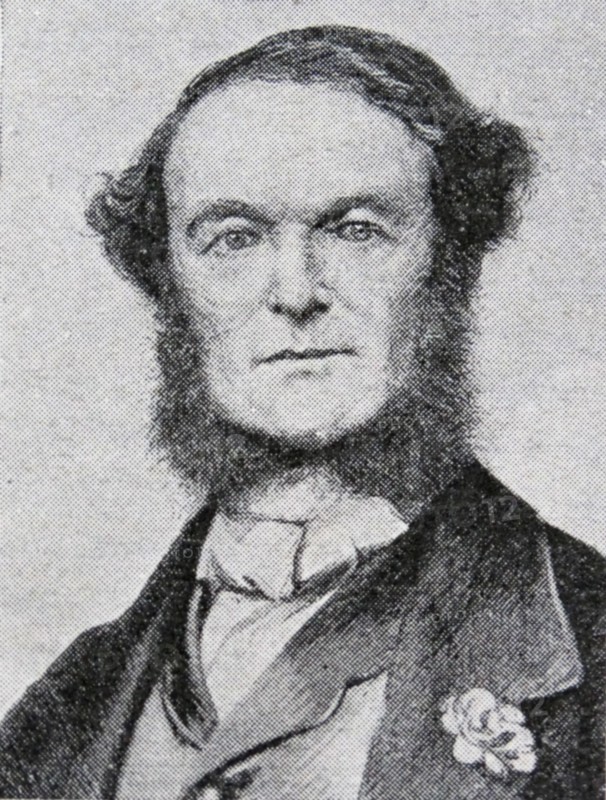 Portrait of Carlo Pellion di Persano
