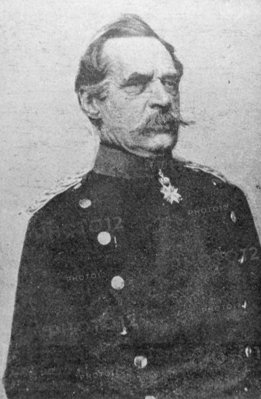 Portrait of Alexander Sergeyevich Menshikov