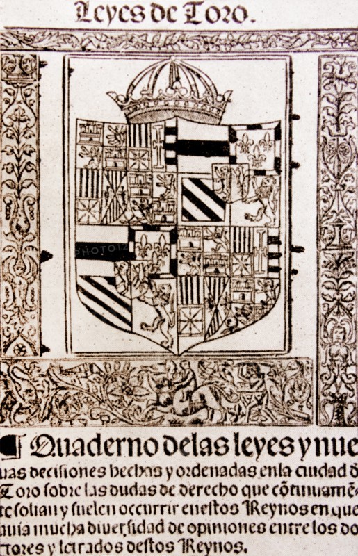 Leyes de Toro