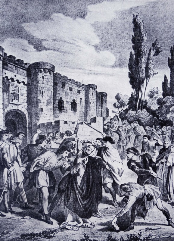 Urraca of Zamora in Santiago de Compostela