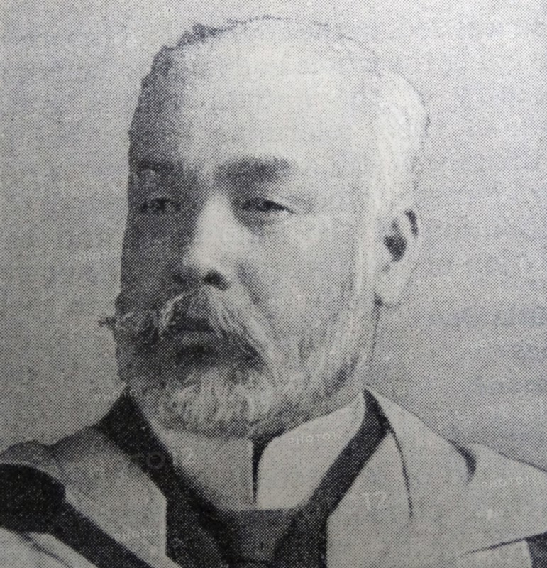 Count Hayashi Tadasu