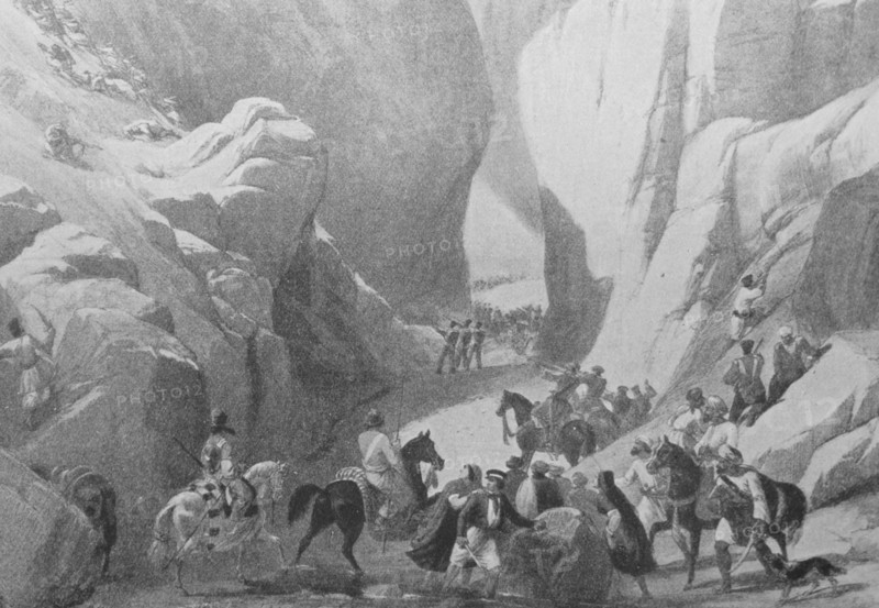 The People of the Mountains