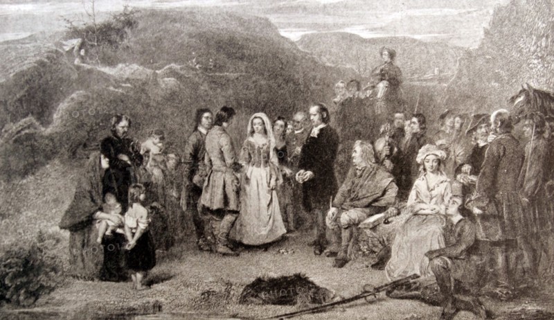 The People of the Mountains
