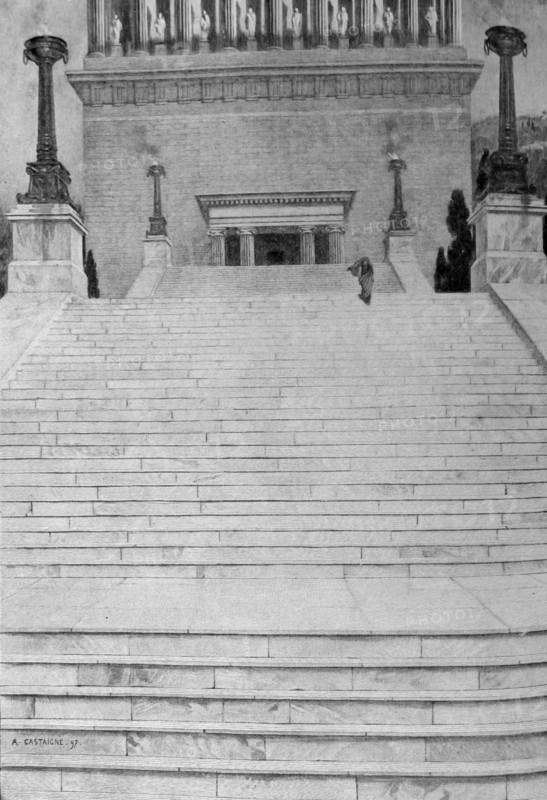 Mausoleum at Halicarnassus