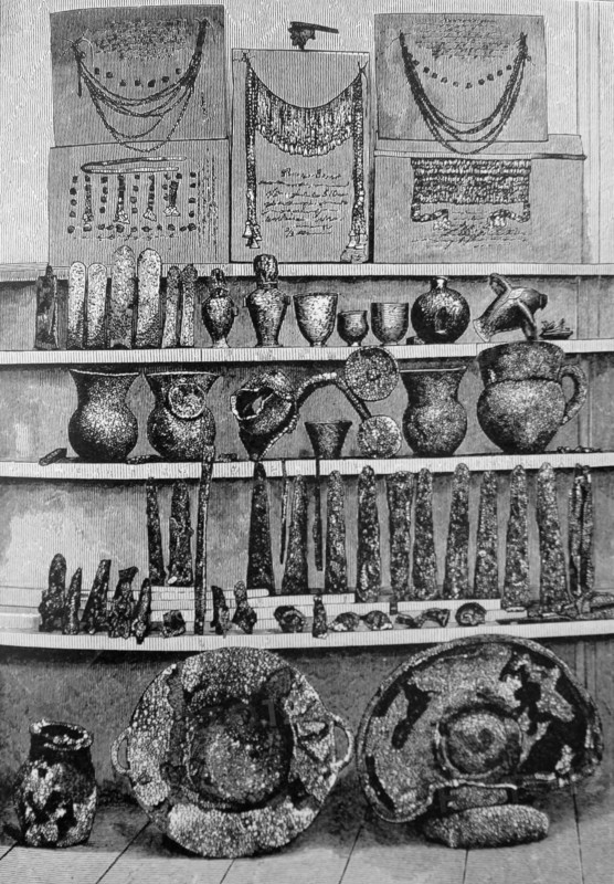 Priam's Treasure