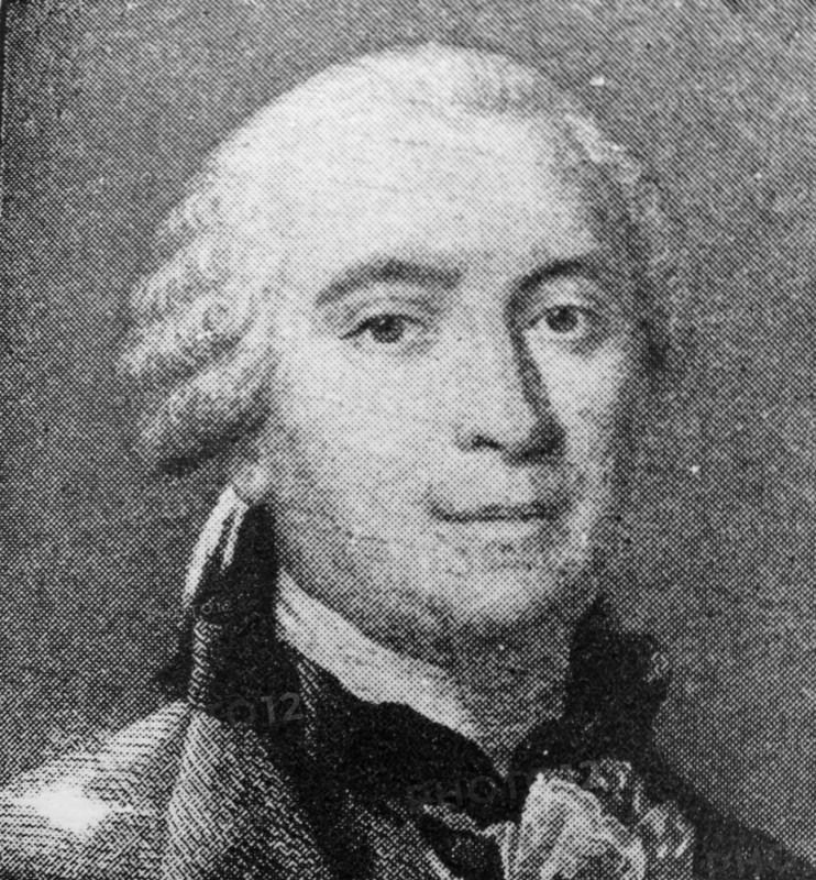 Portrait of Georges-Louis Leclerc