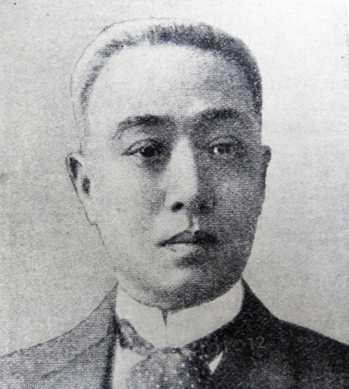 Prince Saionji Kinmochi
