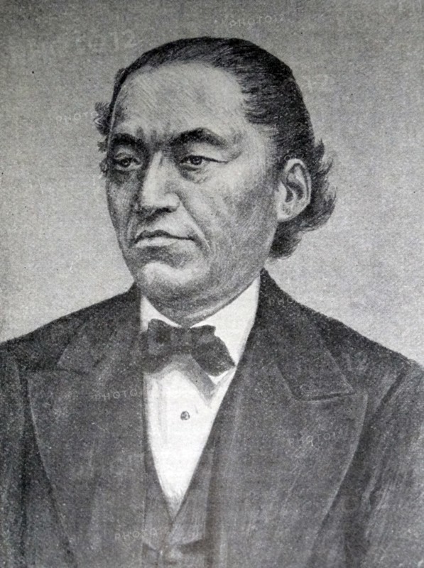 Prince Iwakura Tomomi
