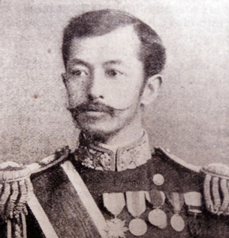 Prince Arisugawa Taruhito