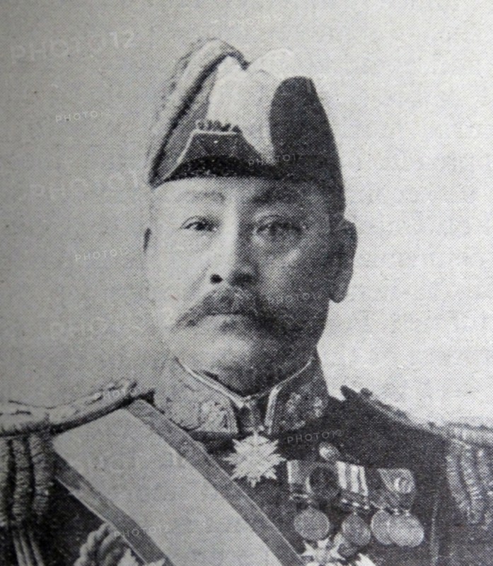 Marshal Admiral Count It? Sukeyuki