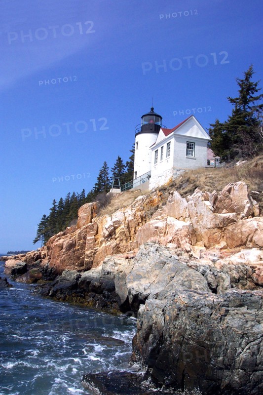 Bass Harbour Head Lighthouse