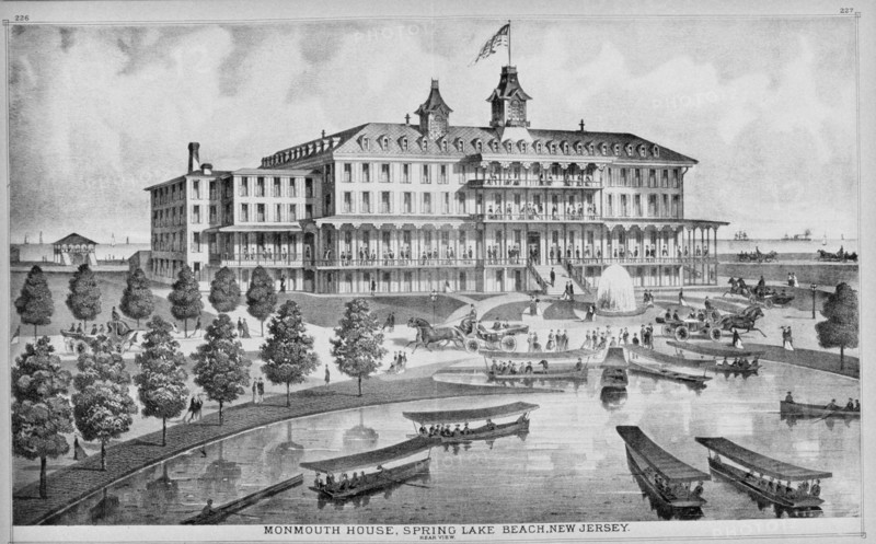 Monmouth House