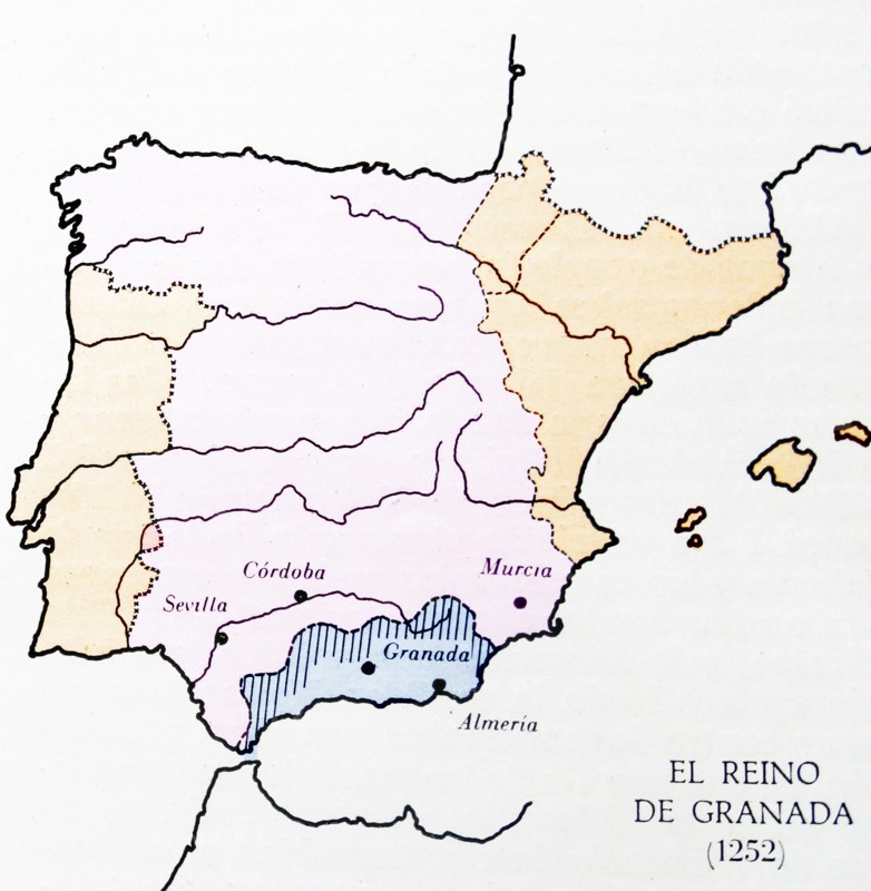 The Emirate of Granada
