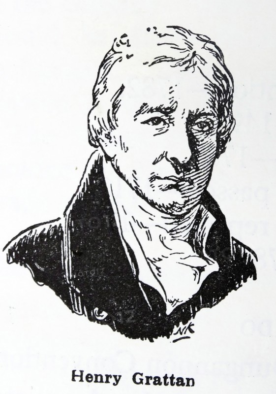 Henry Grattan