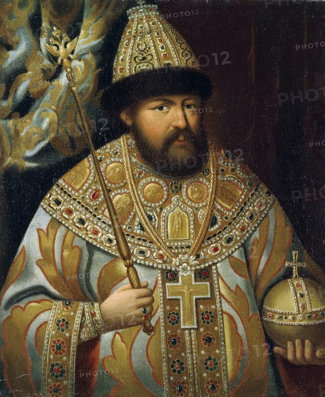 Aleksey Mikhailovich