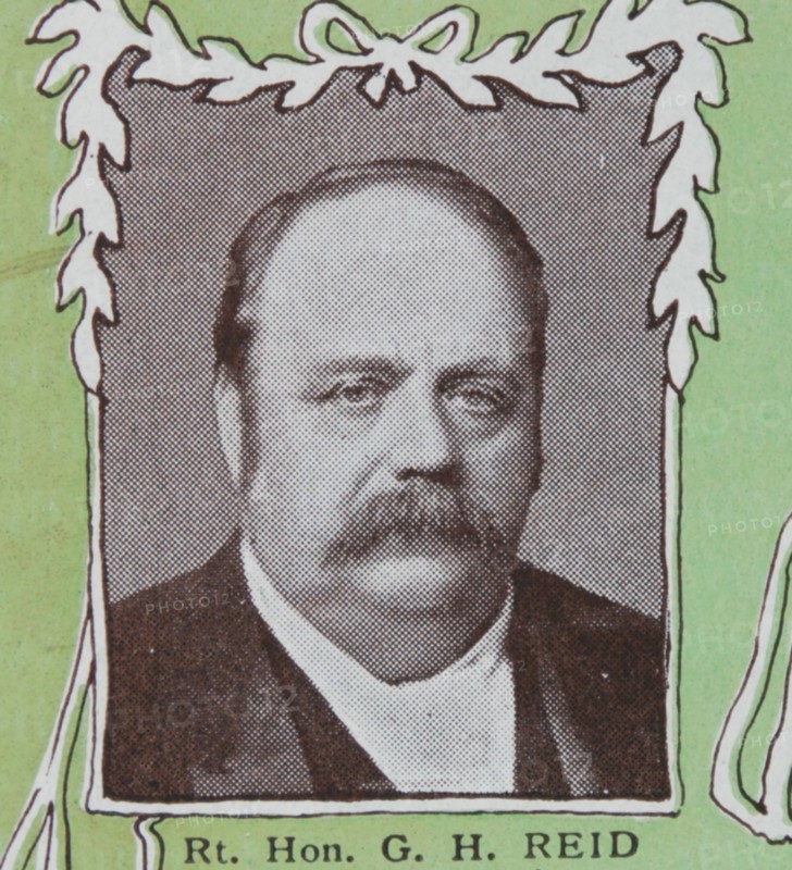 Sir George Houstoun Reid