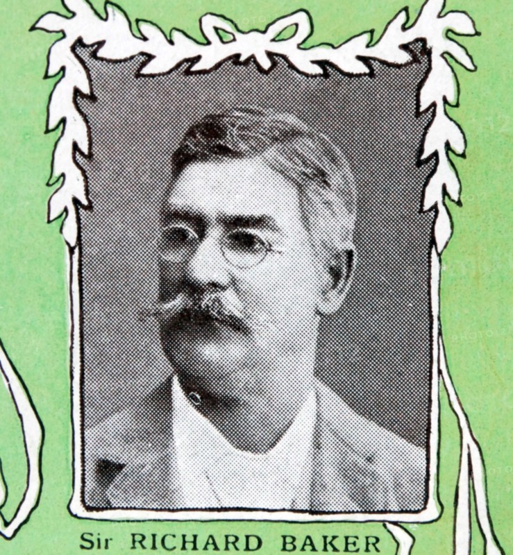 Richard Baker