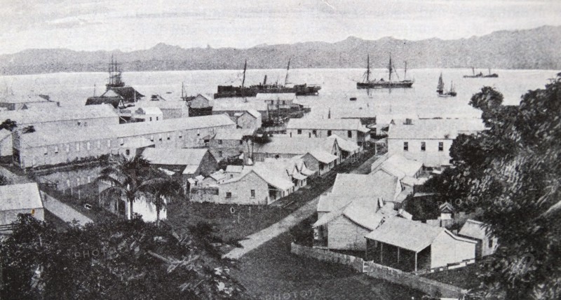 The Island of Suva