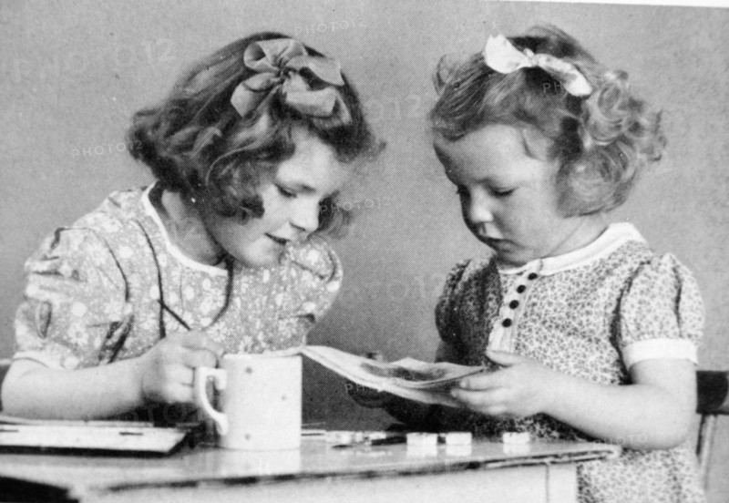 Two sisters