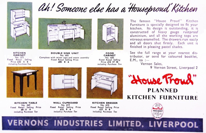 house proud kitchen furniture.
