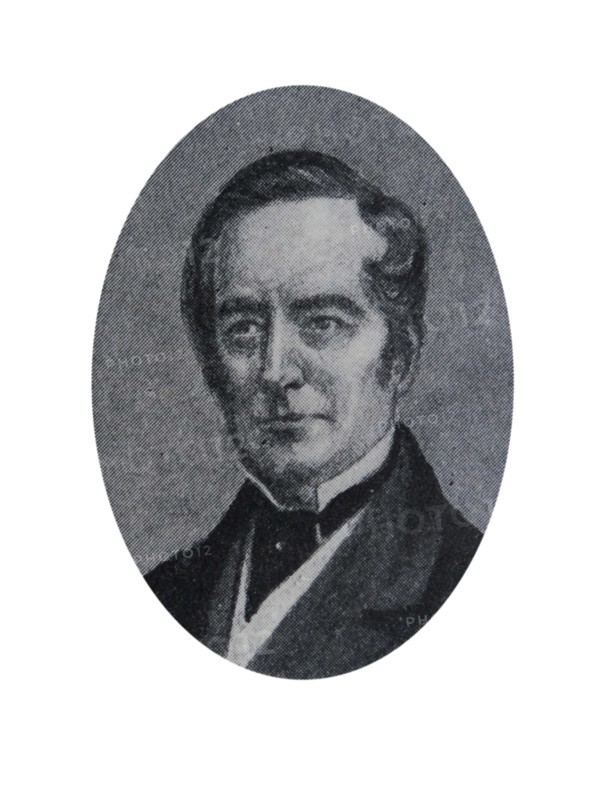 Charles Sturt 1795-1869