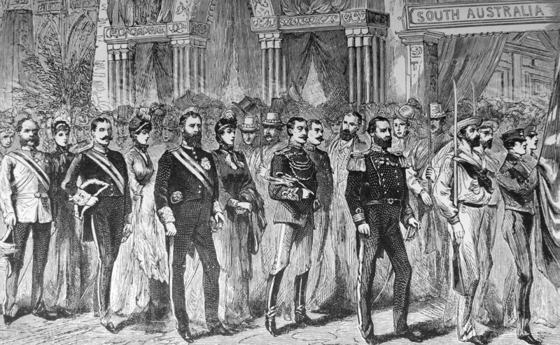 Regional Governors of Australia