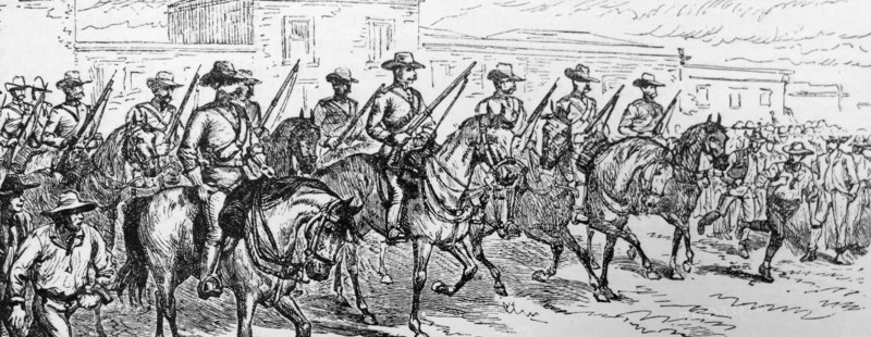 Australian labour crisis of 1890