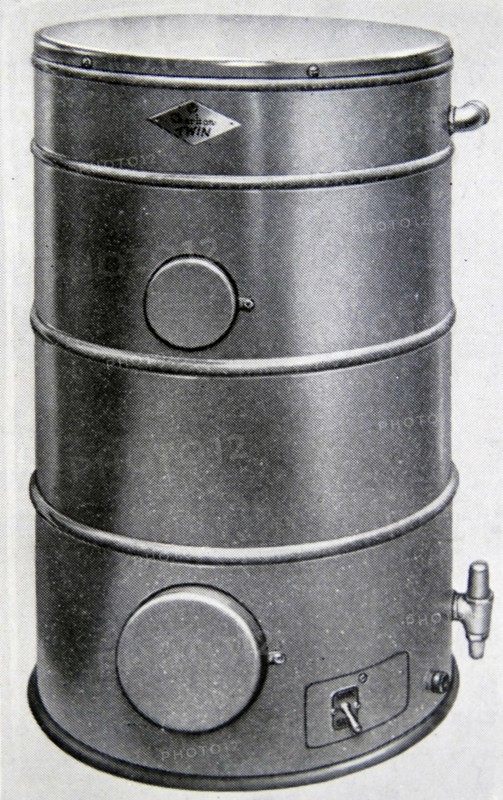 Electric water heater