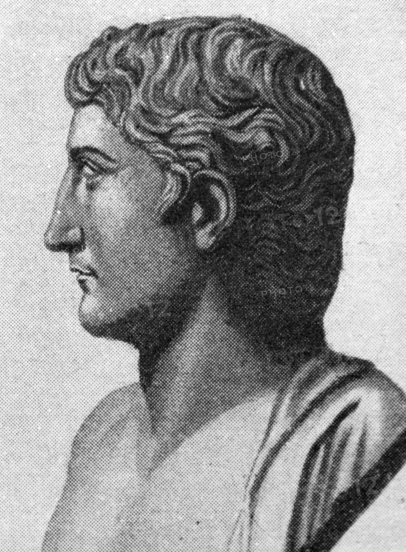 Bust of Germanicus