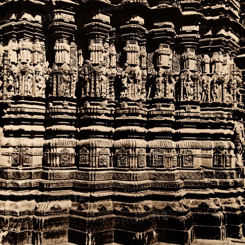 Neelkantheshwar Hindu temple at Udaipur